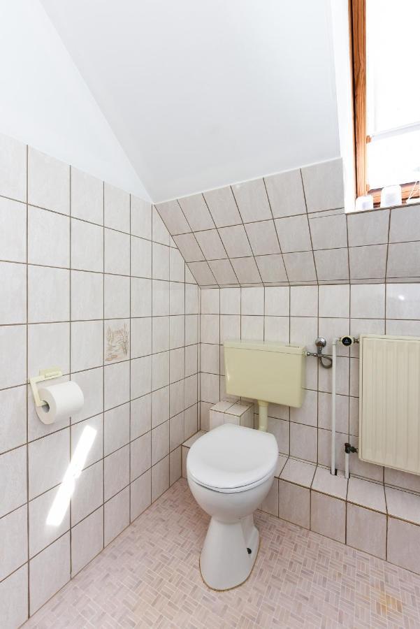 Haus Sonne & Meer Esens Esterno foto