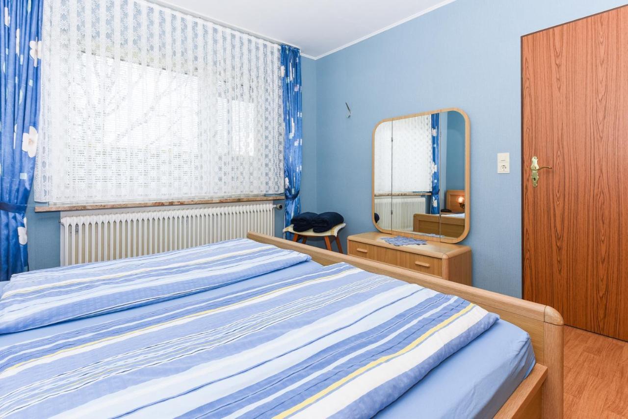 Haus Sonne & Meer Esens Esterno foto