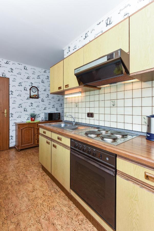 Haus Sonne & Meer Esens Esterno foto